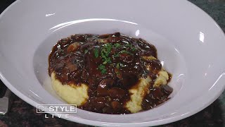 In The Bender Kitchen: Alex Foulkes and Alex Leigh from Penny Lane Pub