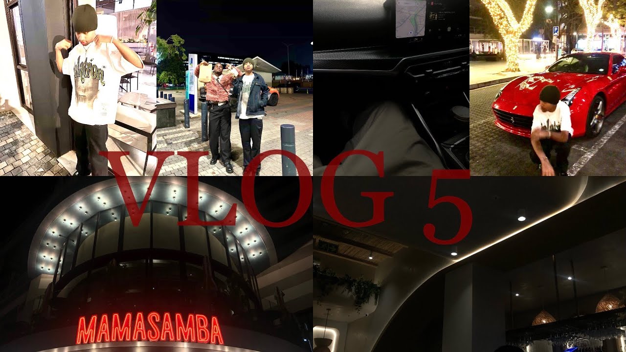 VLOG 5/ FLIZZY’s BIRTHDAY DINNER🥙🐍