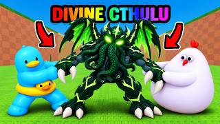 HUSBAND vs WIFE FIGHT for BIGGEST DIVINE in STEAL AN EGG..