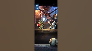 Can Knockdown 3 Walkthrough Power Plant Gameplay (Level 1_12)