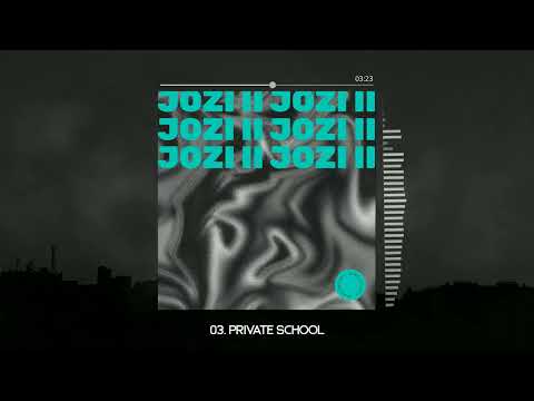 Afro Swanky - Private School (Visualizer)