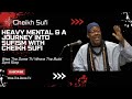 Cheikh sufi builds on his journey to sufism elijah muhammad cheikh ahmadou bamba and more