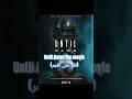 Until Dawn The Movie فلم حتى الفجر 