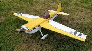 Aeroworks Extra 260 beat down...