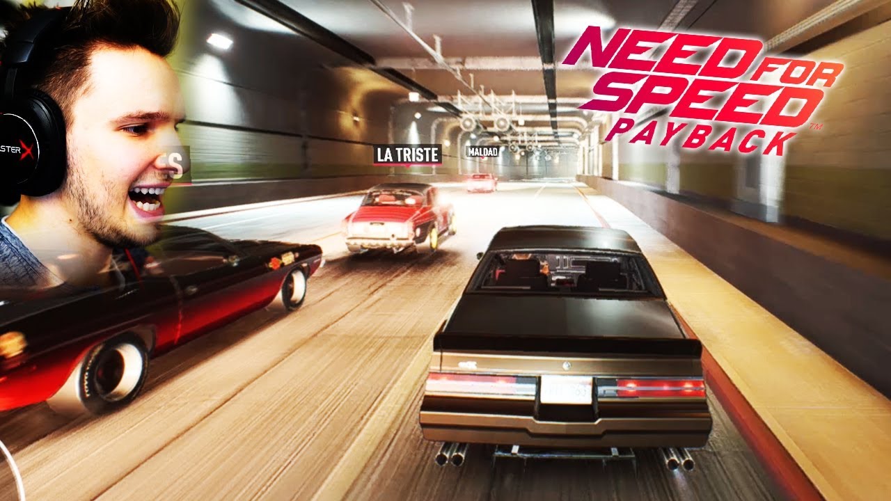 Need for Speed: Payback - So komplex ist das Tuning wirklich