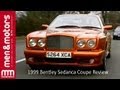 1999 Bentley Sedanca Coupe Review