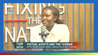 Finance Bill 2026: Virtual Assets Vs KRA  | Maryanne Njuguna