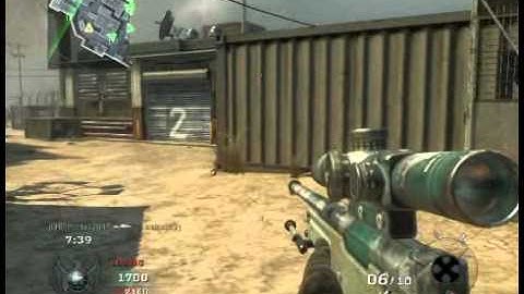 Black ops-hard scope,no scope and quick scope