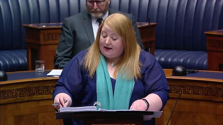 Question Time: Justice Monday 18 January 2021