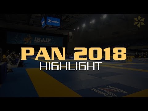 2018 PAN IBJJF  |   HIGHLIGHT RIBEIRO JIU-JITSU  | SAULO RIBEIRO AND XANDE RIBEIRO