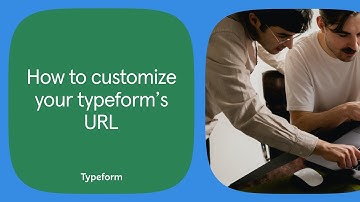 How to customize your typeform