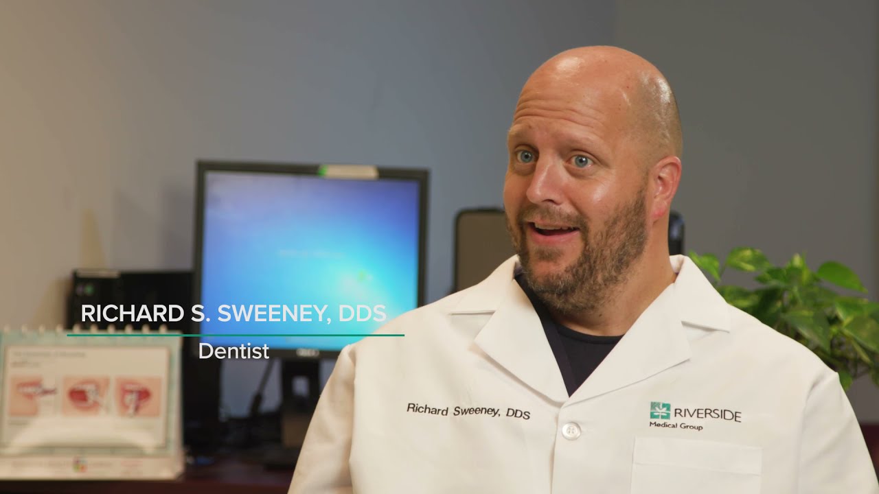 Meet Richard S. Sweeney, DDS YouTube