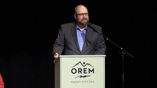 Steven White | Meet the Candidates Night 2025