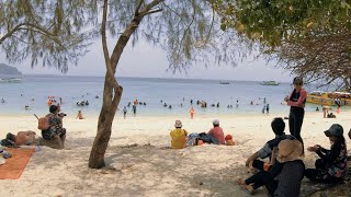 Koh poda - 4 island tour in krabi