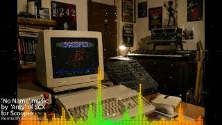 Scoopex No Name Amiga tracker Ambient remix