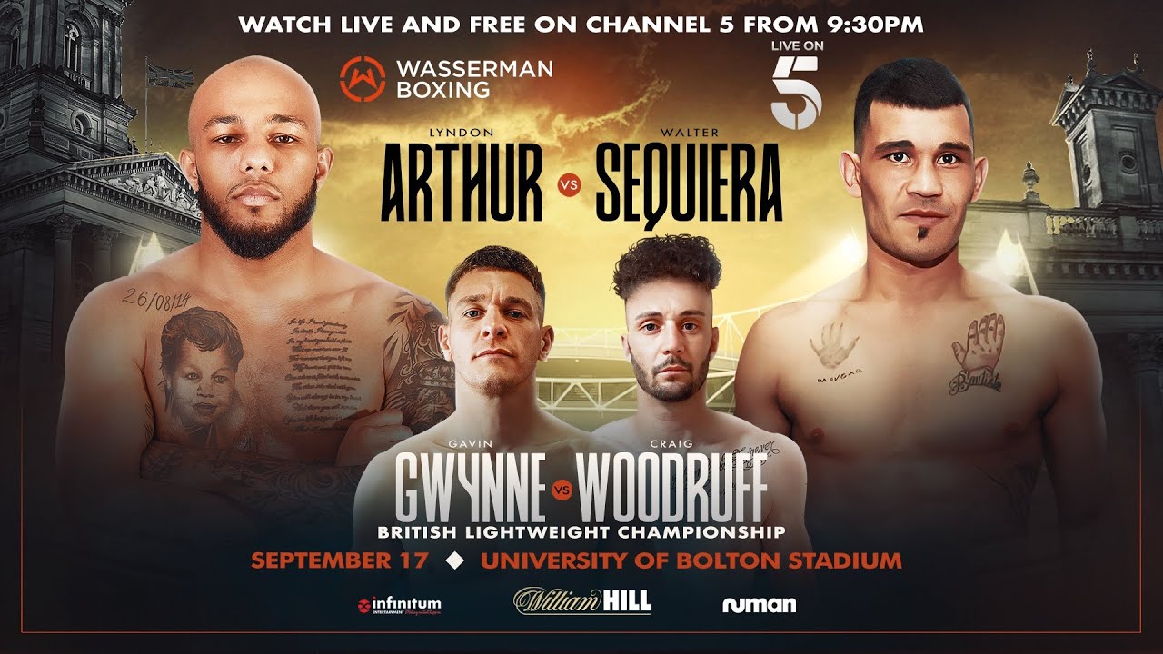 live boxing the big fight live british lightweight title