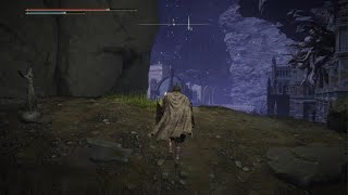 【エルデンリング】写し身の雫の遺灰を取りに行く【最強遺灰】