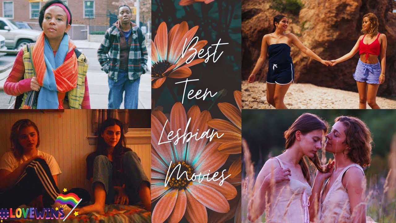 Lesbian Teen Movies