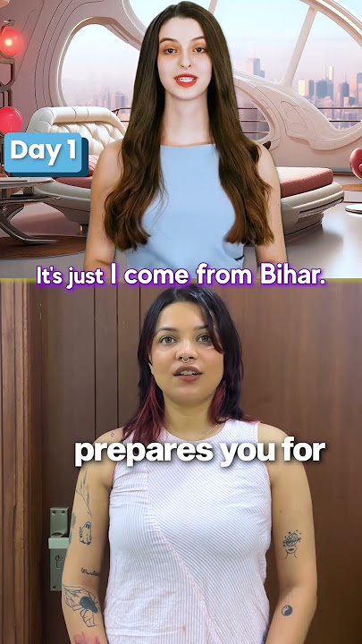 How to speak English in public with Sivi AI | Sivi AI English learning aap