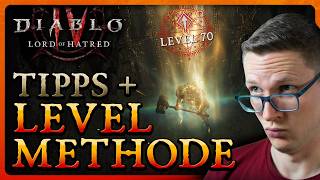 SCHNELL bis Level 70 + WICHTIGE  Hinweise