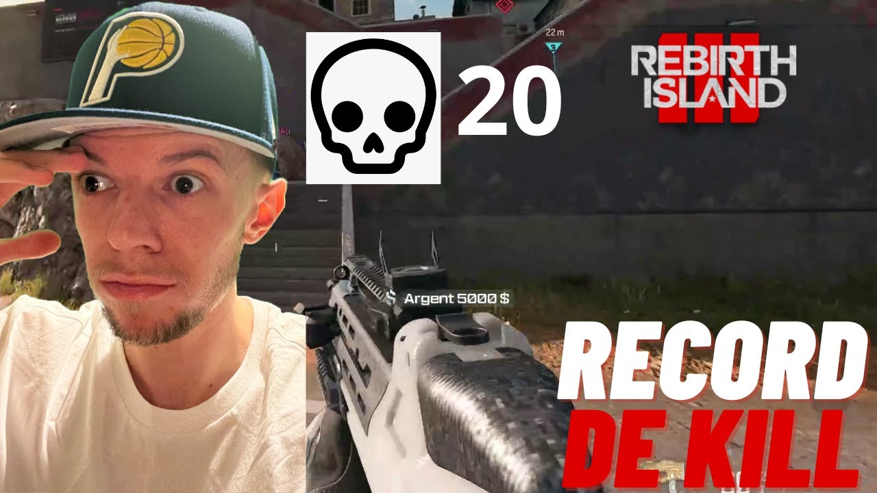 MON RECORD DE KILL AVEC LA BP50 SUR RESURGENCE EN QUATUOR FT ELLIOUCH ...