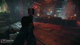 Beginner Warhammer 40k Darktide Weapon Crafting Guide
