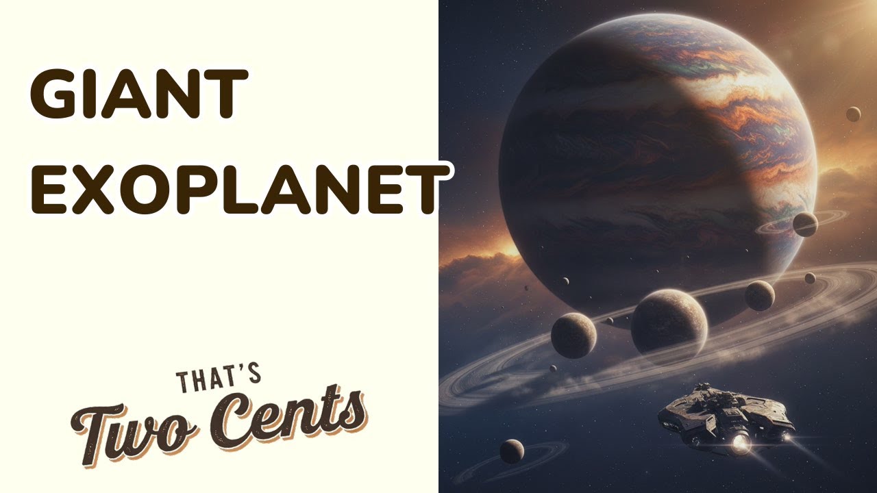 ASTRONOMERS SHOCKED BY GIANT EXOPLANET FORMATION