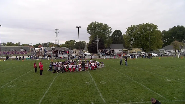 SEM Football vs RedCloud 10/7/2022