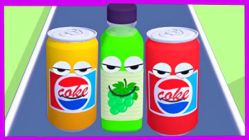 Juice Run 🧩🔮🧩  All Levels | Max Level iOS,Android Walkthrough Gameplay Update | Mobile GAMES  *8