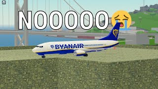 PTFS but if I see a plane, I have to fly it (Roblox)