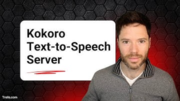 Run a Kokoro Text to Speech Locally or as a High-throughput Server