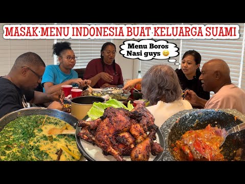 Ayam Bakar Luar Negeri