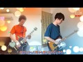 【ベビシyana×ふじこ Guitar Cover】オレンジブルー / BabySitter │名古屋ガールズバンド