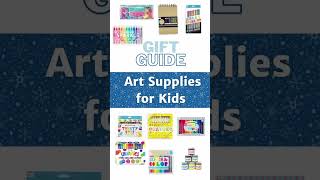 So what do you ask for if you don’t want any more toys? 🔹Best Art Supplies for Kids🔹