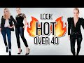 5 Subtle Ways to LOOK SMOKIN' HOT and ATTRACTIVE over 40  | Fashion Over 40