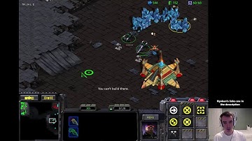 StarCraft Remastered - 1v1 Nyoken