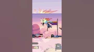 Denying the ledge in a most satisfying manner!