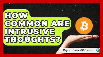 How Common Are Intrusive Thoughts? | OCD Support Space