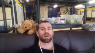 Thruster efficiency tips