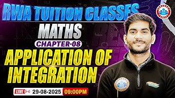 Class 12 Maths Chapter 8 Application of Integration | समाकलन के अनुप्रयोग | 12th Maths Imp Questions