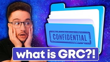What is GRC in Cybersecurity?!