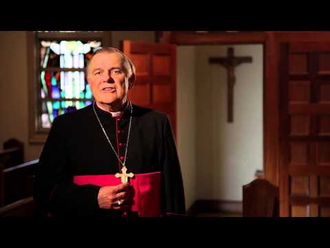 Archbishop Wenski Reconciliation Week Commercial