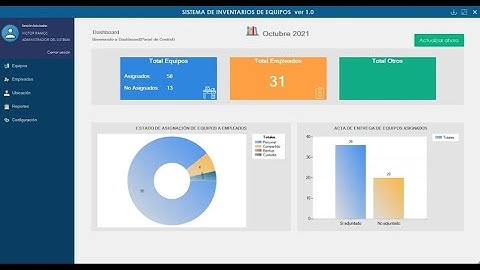 Sistema de Inventario de Equipos Generales v1 | Recurso Compartido OneDrive 2023 (Intro)