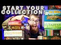 My 5 Recommendations To Begin Your Board Game Collection! - Start your game collection 2020
