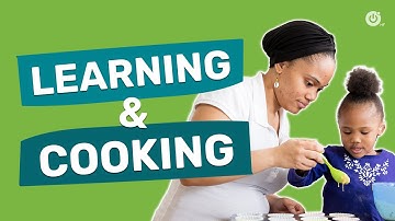 Little Chefs: LSL Adventures in the Kitchen