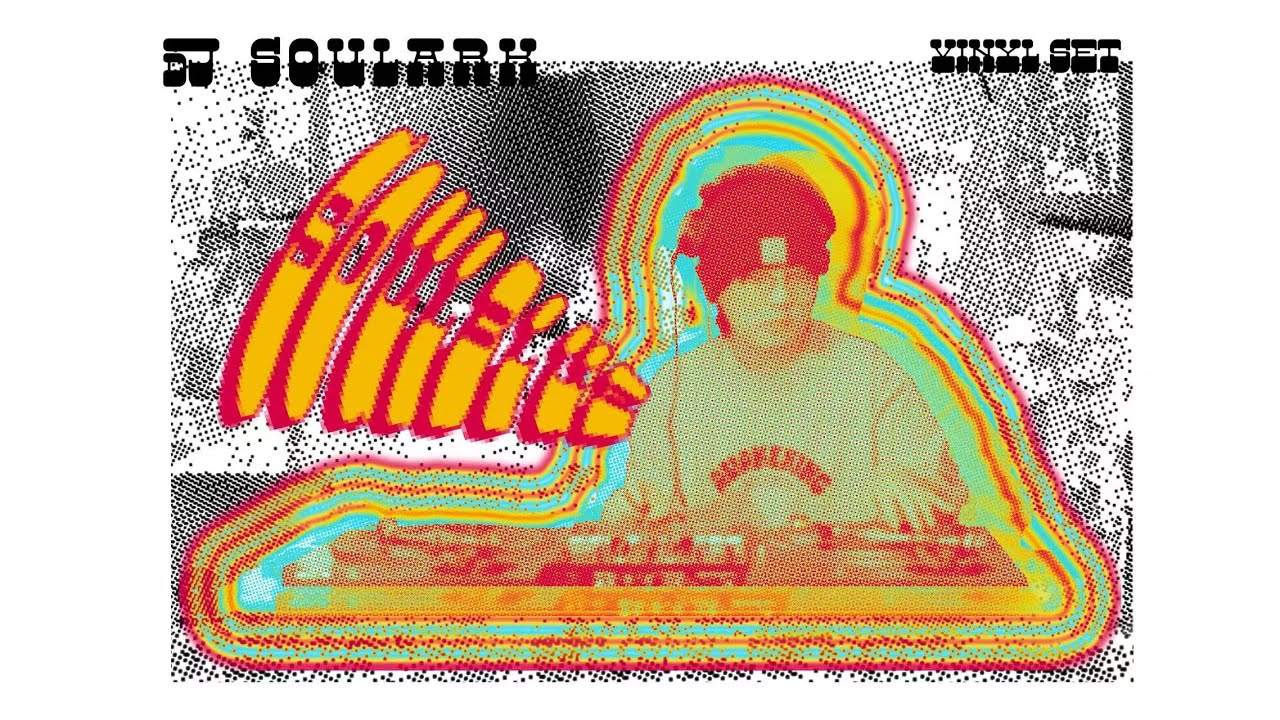 45s Vinyl Mix by Soulark｜Funk / Drum Breaks｜SoulBlue Project