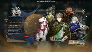 Reverse 1999 Carnival Invitation Ver3.2S 5-Star Selector