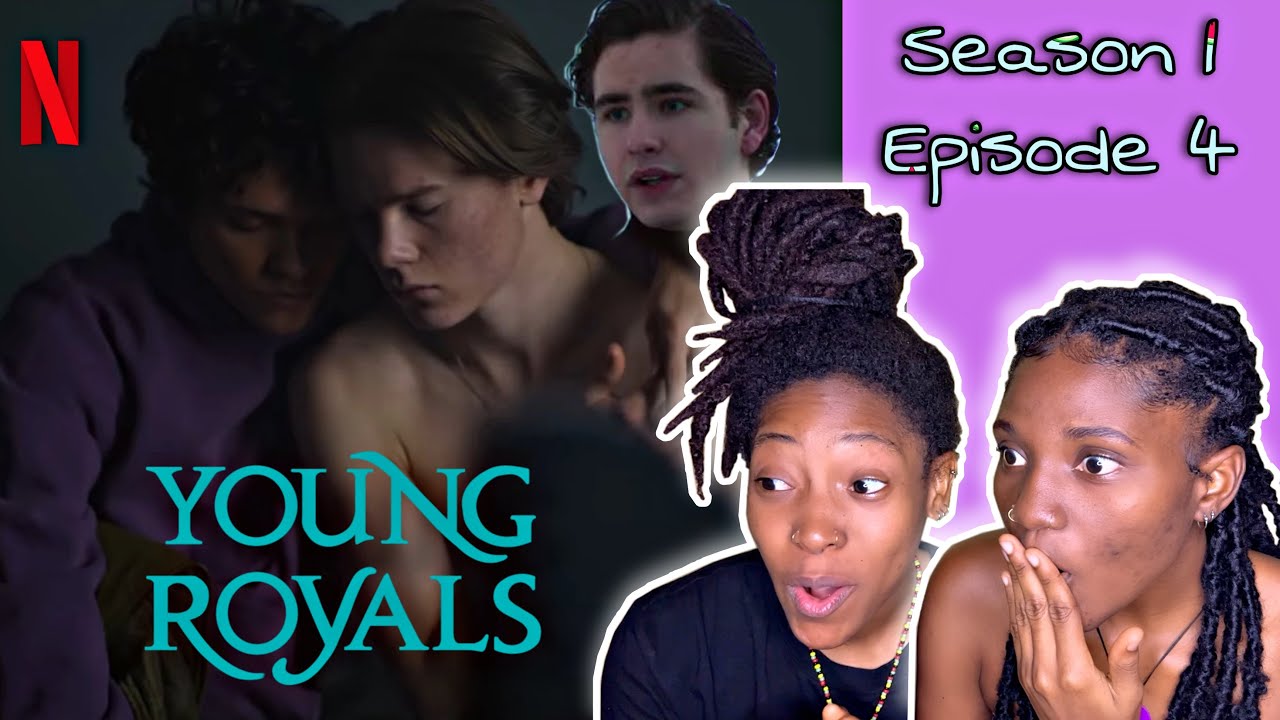 Lesbians React | Young Royals Season 1 Episode 4 REACTION
