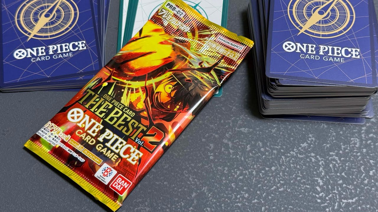 新品未開封　ワンピースカードTHEBEST2 11BOX 楽天市場】【正規品☆ラッピング可】 ワンピースカード プレミアム