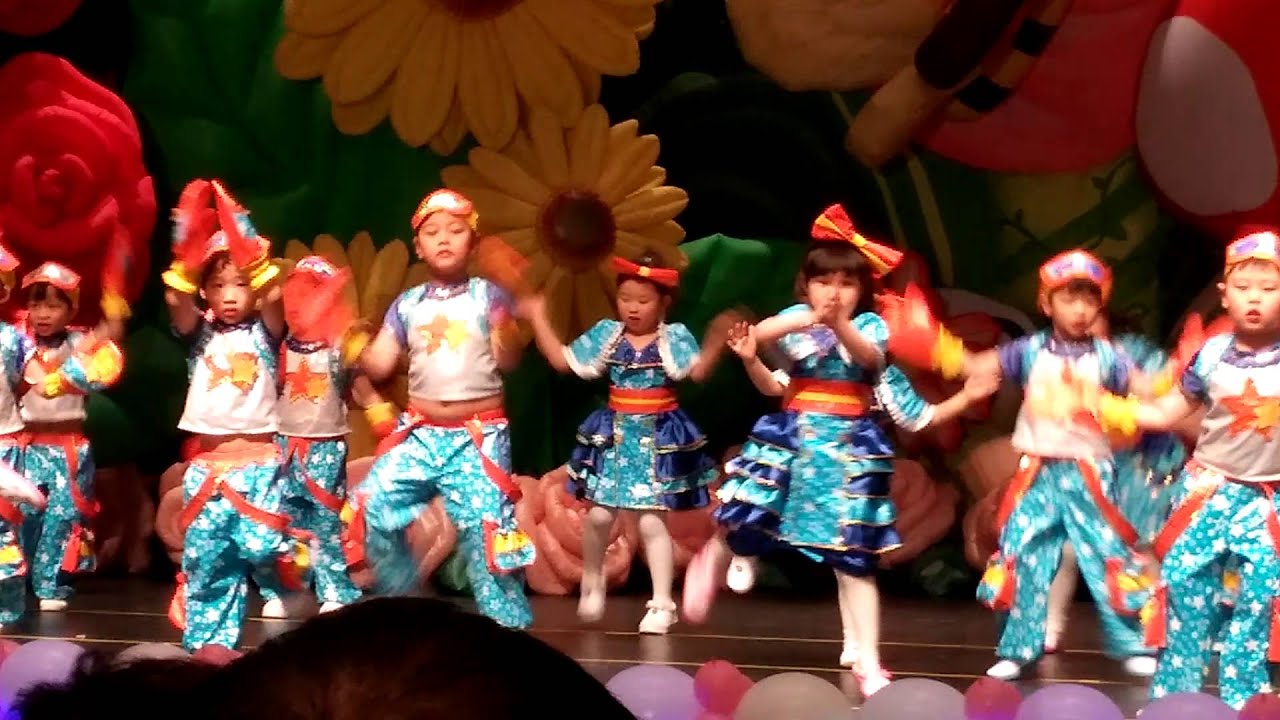 채원이재롱잔치ㅡ쿨 메들리